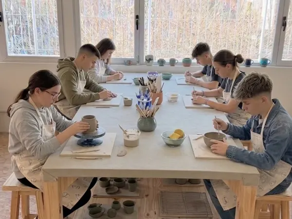 ClayTeens de 13 -18 años
