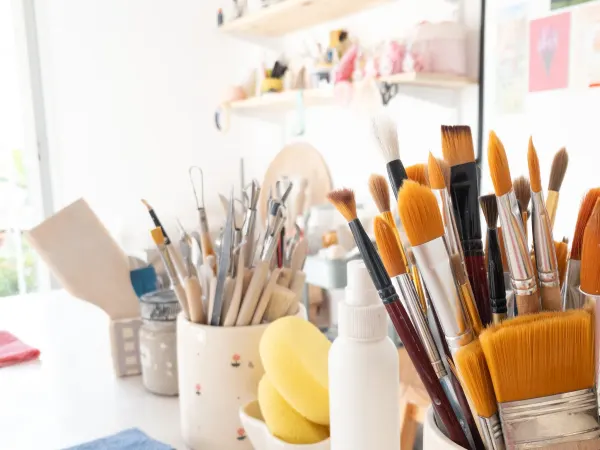 Clases regulares de Ceramica