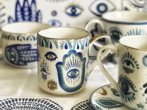 ceramica, Tapeo y Tarot